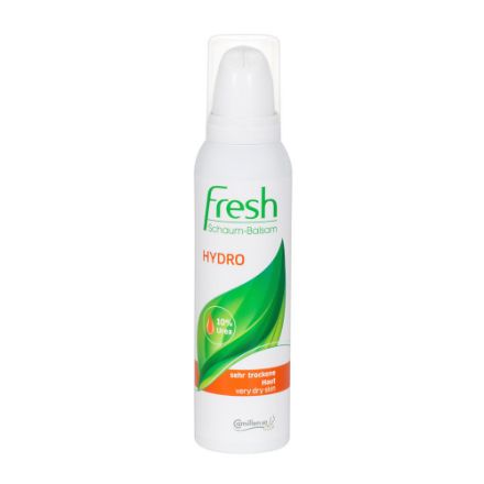 Picture of FRESH HYDRO drekinamasis putu balzamas su 10 % šlapalo ypac sausai pedu odai