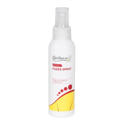 Picture of FUDES SPRAY purškalas pedu higienai su apsauga nuo grybelio, 125 ml