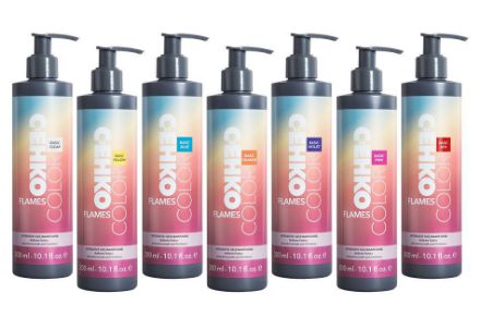 Picture of COLOR FLAMES gelinis plauku dažiklis su tiesioginiais pigmentais, 300 ml
