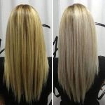 BLONDE MAINTAIN švelniai geltonus atspalvius plaukuose neautralizuojantis šampūnas paveikslėlis