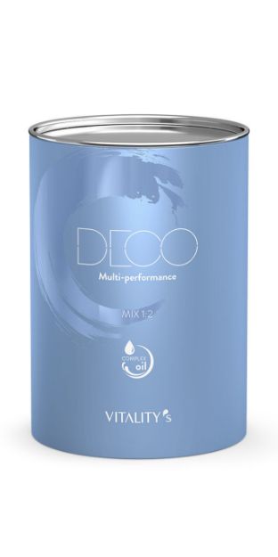 DECO MULTI-PERFORMANCE daugiafunkciniai šviesinamieji plauku milteliai, 400 g paveikslėlis