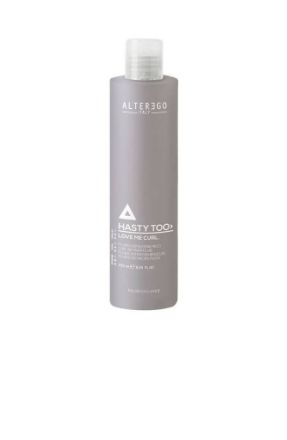 Picture of LOVE ME CURL garbanas pabrežiantis fluidas, lanksti fiksacija, 250 ml