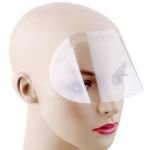 Klijuojami skydeliai kliento veido apsaugai, 100 vnt. paveikslėlis