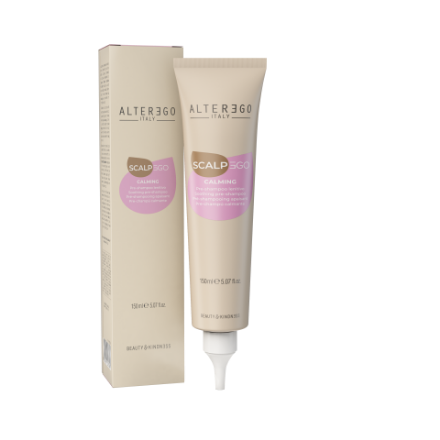 Picture of CALMING raminamasis gelis jautriai galvos odai, 150 ml