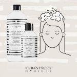 URBAN PROOF higieninis plaukų ir kūno šampūnas paveikslėlis