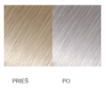 SILBERWEISS gelsvus atspalvius neutralizuojantis koncentratas plaukų  perskalavimui, 300 ml paveikslėlis