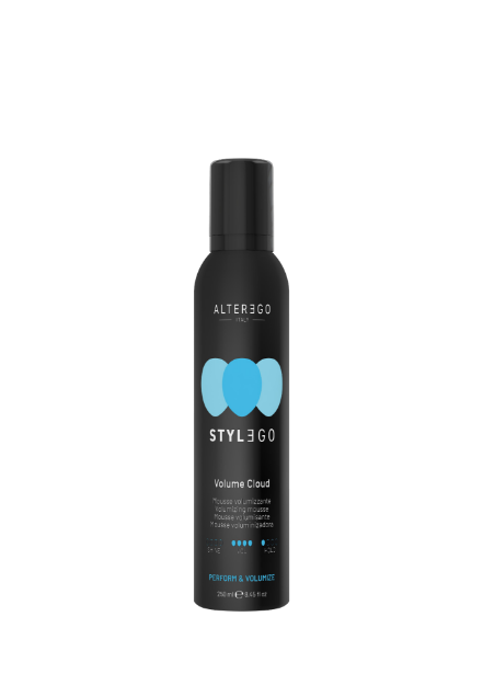 VOLUME CLOUD purinamosios putos, lengva fiksacija, 250 ml paveikslėlis