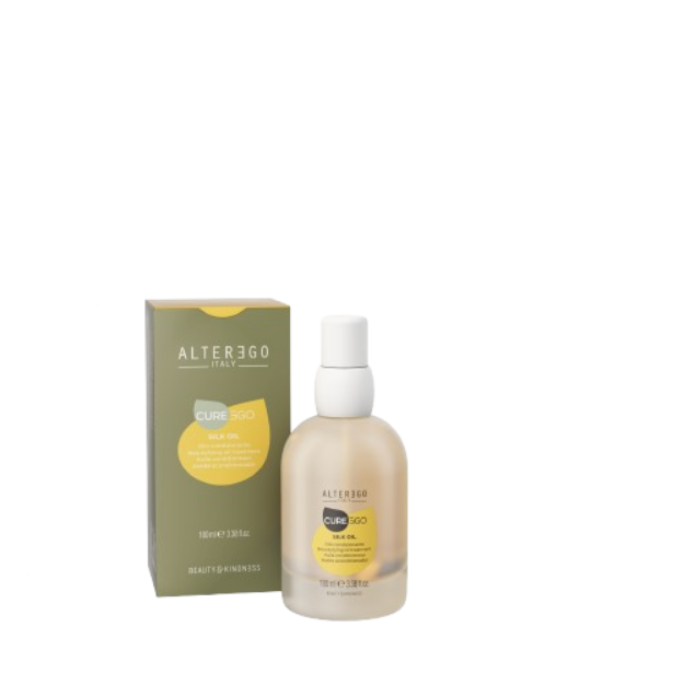 SILK OIL plaukų aliejukas su šilko efektu paveikslėlis