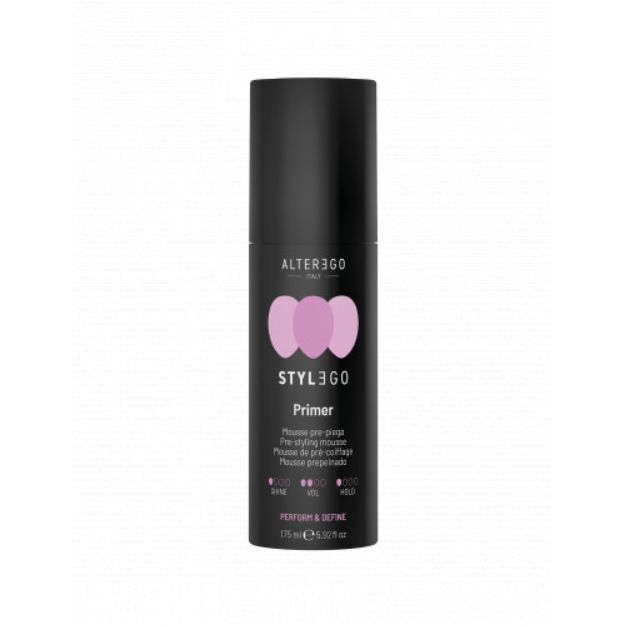 PRIMER putos prieš plaukų formavimą-praimeris, lengva fiksacija, 175 ml paveikslėlis