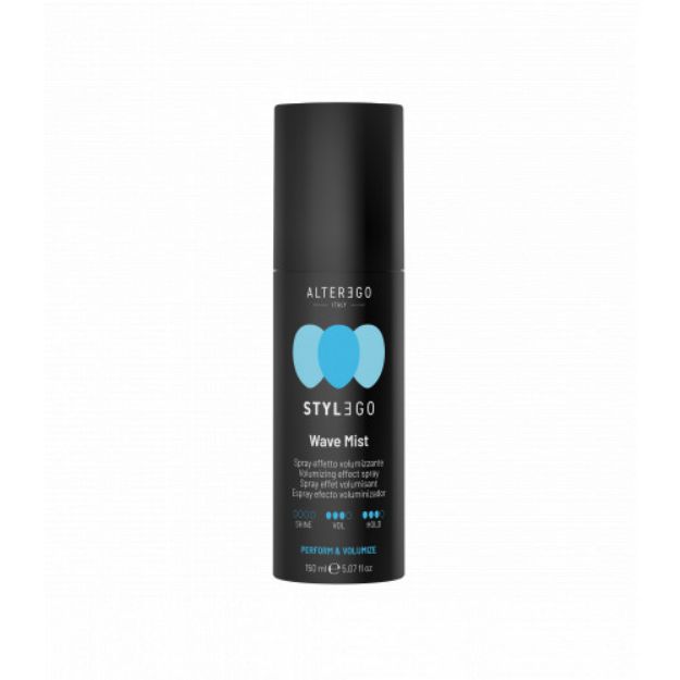 WAVE MIST purinamasis plaukų purškalas, stipri fiksacija, 150 ml paveikslėlis