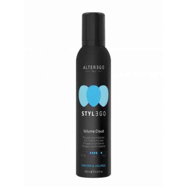 VOLUME CLOUD purinamosios putos, lengva fiksacija, 250 ml paveikslėlis