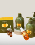 SILK OIL sausų, nepaklusnių plaukų kondicionierius su šilko efektu paveikslėlis